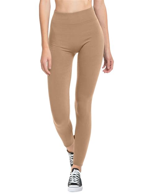 nude fleece leggings|Amazon.com: Skin Color Leggings